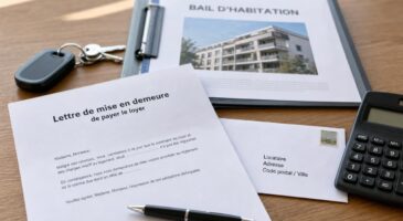 Loyer impay&eacute; : oubliez le coup de fil, cette premi&egrave;re d&eacute;marche &eacute;crite est la seule qui prot&egrave;ge votre investissement