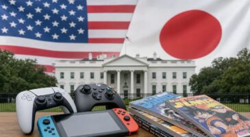 Mario et Pikachu au service de la Maison-Blanche : ce conflit diplomatique qui menace le business &agrave; 120 milliards d&rsquo;euros du Japon