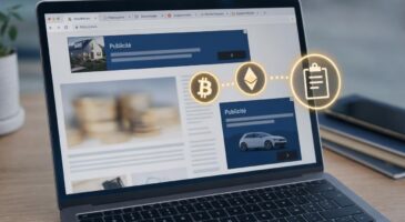 M&ecirc;me sur CNN, cette pub pirate modifie votre presse-papiers pour d&eacute;tourner vos transactions Bitcoin et Ethereum