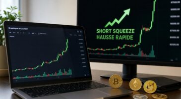 Memecoin TRUMP : le m&eacute;canisme brutal qui a fait flamber le cours de 80% et liquid&eacute; 30M$ de positions vendeuses