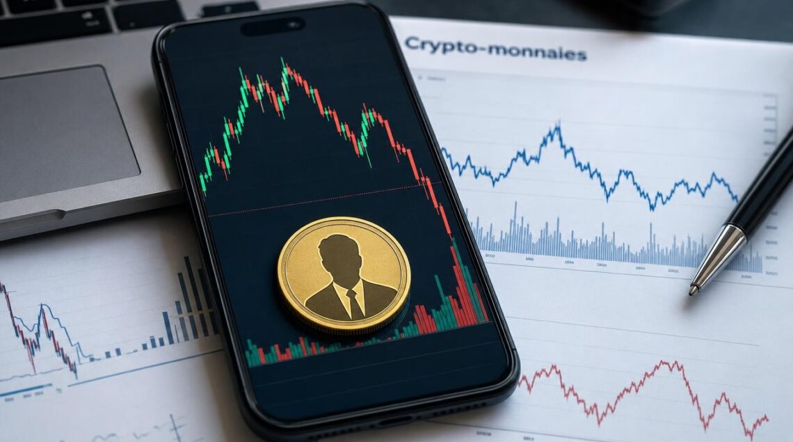 Memecoin TRUMP : le mécanisme qui a fait perdre 4,7 milliards aux investisseurs tout en enrichissant l’ex-président