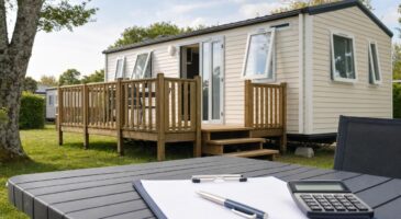 Mobil-home : pourquoi il perd 30% de sa valeur la premi&egrave;re ann&eacute;e et ce n&rsquo;est pas le seul pi&egrave;ge financier