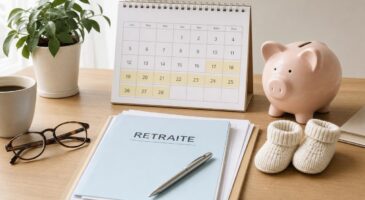 Nouveau cong&eacute; de naissance : comment gagner un trimestre pour votre retraite en 58 jours et le d&eacute;tail qui change tout pour votre pension
