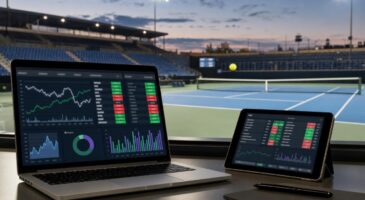 Partenariat Polymarket et ATP Tour : pourquoi les march&eacute;s pr&eacute;dictifs sont le pire cauchemar des bookmakers