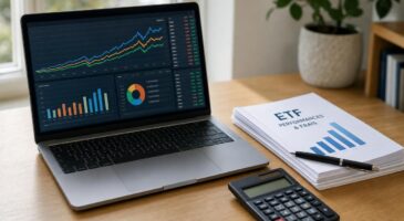 PEA : pourquoi payer plus cher pour un ETF actif est souvent l&rsquo;erreur qui plombe votre performance &agrave; long terme
