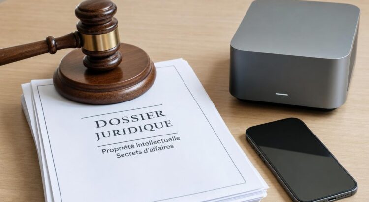 Plainte pour vol de secrets : la riposte choc d&rsquo;OpenAI qui publie des emails priv&eacute;s pour fragiliser Apple