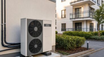 Pompe &agrave; chaleur en copropri&eacute;t&eacute; : le guide des aides 2026 pour financer l&rsquo;installation et faire chuter vos charges