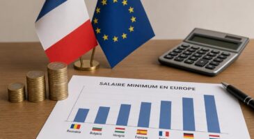 Pouvoir d&rsquo;achat : pourquoi le SMIC fran&ccedil;ais n&rsquo;est plus aussi g&eacute;n&eacute;reux qu&rsquo;on le pense face &agrave; ses voisins europ&eacute;ens