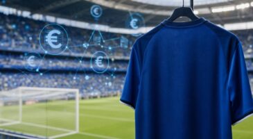 Premier League : ce sponsoring historique de Chelsea par l&rsquo;USDC qui va faire du stablecoin une nouvelle norme financi&egrave;re mondiale