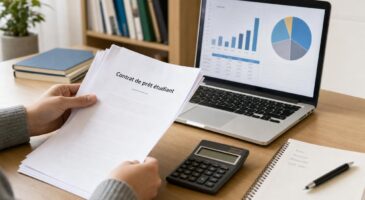Pr&ecirc;t &eacute;tudiant : cette erreur sur le diff&eacute;r&eacute; de remboursement qui fait exploser le co&ucirc;t total de votre cr&eacute;dit