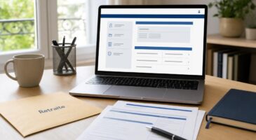 Relev&eacute; de carri&egrave;re 2026 : le bouton a disparu sur le site officiel, voici la nouvelle d&eacute;marche pour s&eacute;curiser votre pension