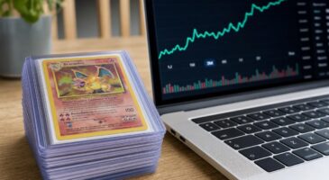 Rendement de +23% : pourquoi les cartes Pok&eacute;mon sont le placement qui humilie le Bitcoin et le S&P 500 en ce moment