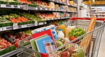 Rentr&eacute;e : Carrefour &eacute;carte le &laquo;&nbsp;septembre rouge&nbsp;&raquo; mais ce chiffre officiel de l&rsquo;inflation change tout pour votre ticket de caisse