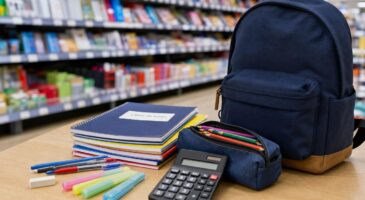 Rentr&eacute;e scolaire 2026 : le pi&egrave;ge des prix bas actuels sur les fournitures et pourquoi tout va changer pour votre budget d&egrave;s septembre