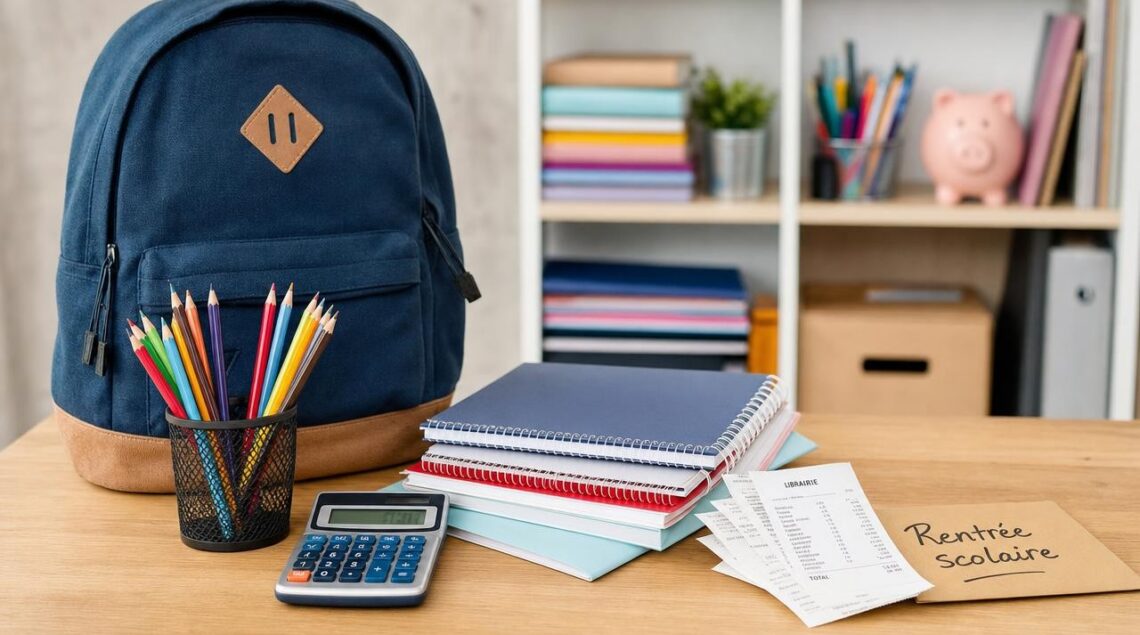 Rentrée scolaire 2026 : pourquoi le budget des familles va baisser malgré l’inflation (et ce n’est pas grâce à l’ARS)