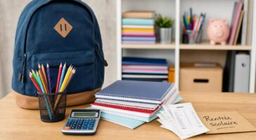 Rentr&eacute;e scolaire 2026 : pourquoi le budget des familles va baisser malgr&eacute; l&rsquo;inflation (et ce n&rsquo;est pas gr&acirc;ce &agrave; l&rsquo;ARS)