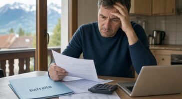 Retraite des frontaliers : la tr&egrave;s mauvaise surprise fiscale qui attend ceux qui retirent leur 2&egrave;me pilier en capital