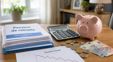 Retraite : le pi&egrave;ge de la d&eacute;sindexation des pensions &eacute;lev&eacute;es qui va &eacute;roder votre pouvoir d&rsquo;achat pendant des ann&eacute;es