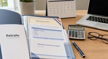 Retraite : l&rsquo;oubli de ce document administratif banal peut bloquer le versement de votre pension pendant des mois