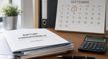 Rupture conventionnelle : pourquoi vous pourriez perdre jusqu&rsquo;&agrave; 6 mois de ch&ocirc;mage si votre contrat se termine apr&egrave;s cette date