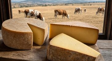 S&eacute;cheresse : cette r&egrave;gle du Comt&eacute; et du Beaufort AOP discr&egrave;tement modifi&eacute;e par l&rsquo;&Eacute;tat qui impacte votre assiette