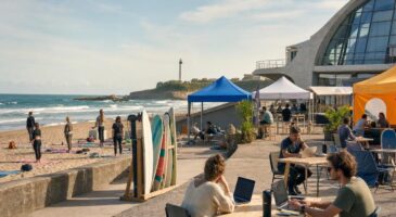 SHAKA Festival &agrave; Biarritz : comment acc&eacute;der &agrave; cette &laquo;&nbsp;anti-conf&eacute;rence&nbsp;&raquo; de la French Tech pour 152 &euro; au lieu de 240 &euro;