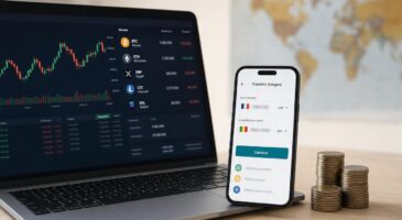Stablecoins : une banque centrale r&eacute;v&egrave;le le vrai co&ucirc;t de vos transferts et ce n&rsquo;est pas la blockchain qui est ch&egrave;re