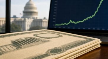 Taux longs : pourquoi la menace de Trump d&rsquo;utiliser l&rsquo;arm&eacute;e pourrait faire basculer le march&eacute; obligataire