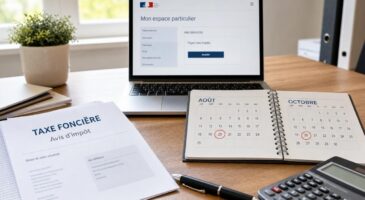 Taxe fonci&egrave;re 2026 : votre avis arrive fin ao&ucirc;t, attention &agrave; cette date limite en octobre pour &eacute;viter les p&eacute;nalit&eacute;s