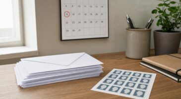 Timbres &agrave; imprimer : cette date couperet impos&eacute;e par La Poste qui va rendre vos stocks inutilisables sans remboursement