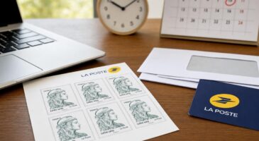 Timbres La Poste : si vous avez imprim&eacute; ces affranchissements, vous avez jusqu&rsquo;&agrave; cette date pour ne pas tout perdre