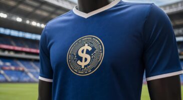 Un &laquo;&nbsp;dollar num&eacute;rique&nbsp;&raquo; sur le maillot de Chelsea : ce que le pari de l&rsquo;USDC r&eacute;v&egrave;le sur l&rsquo;avenir de votre argent