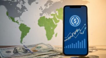 USDT : ce dollar num&eacute;rique aux 650 millions d&rsquo;utilisateurs qui r&eacute;v&egrave;le une crise mon&eacute;taire mondiale silencieuse