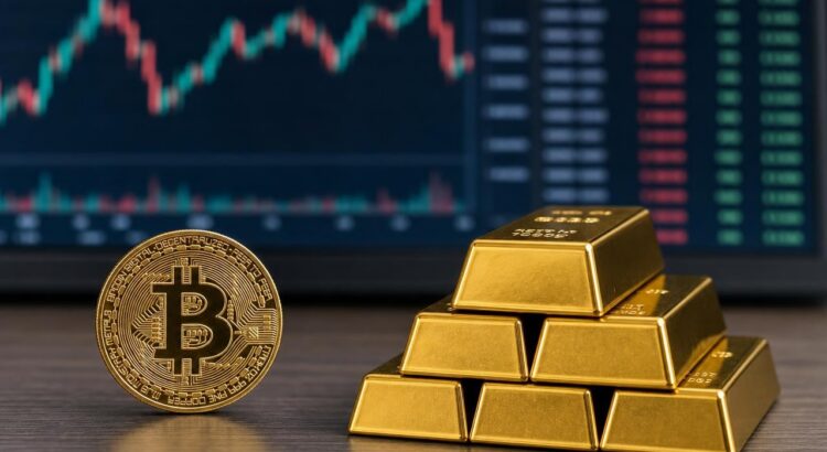 &laquo; Vendez votre Bitcoin pour de l&rsquo;or &raquo; : l&rsquo;avertissement de cet expert qui aurait pu an&eacute;antir votre portefeuille crypto depuis 2011