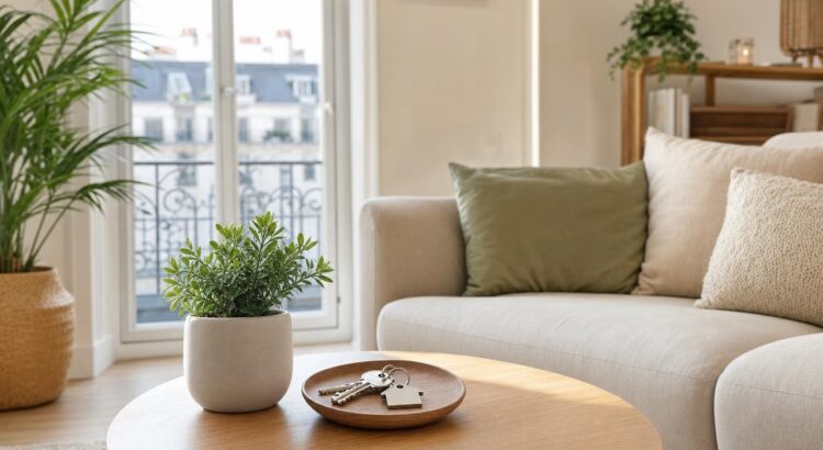 Vente immobili&egrave;re : face &agrave; des acheteurs plus lents, cette astuce de home staging peut provoquer un coup de c&oelig;ur imm&eacute;diat
