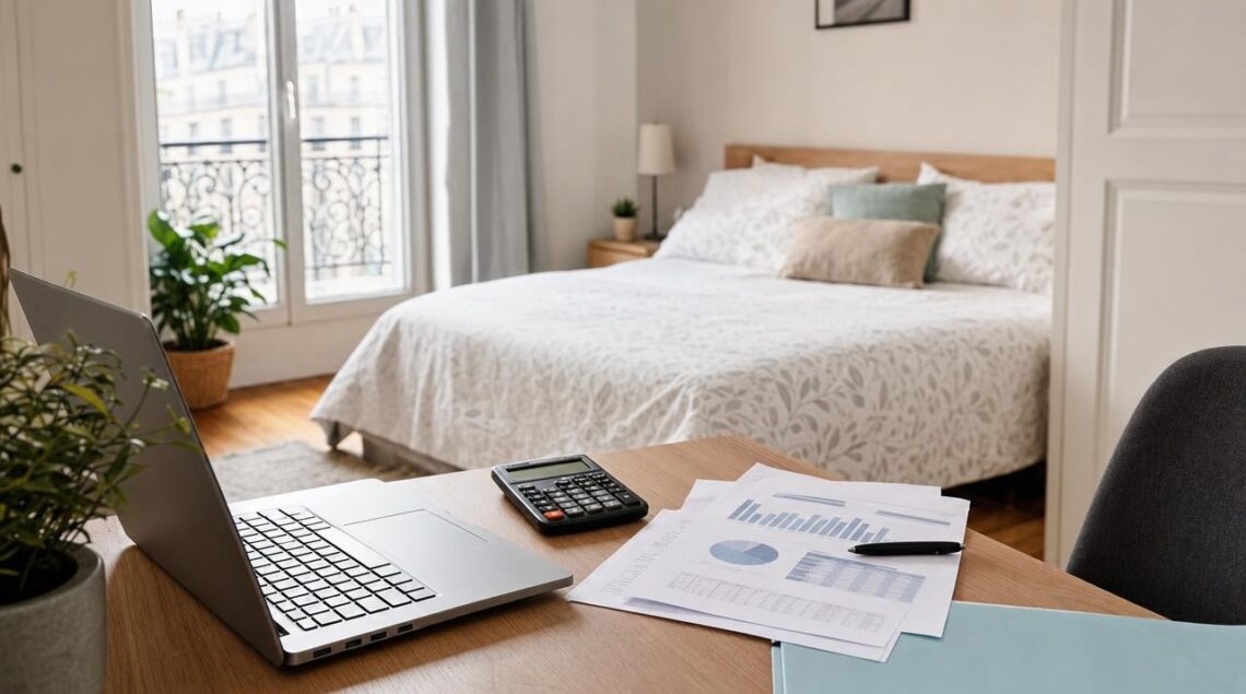 Vous louez une chambre de votre logement : voici le loyer maximum à ne pas dépasser pour ne payer aucun impôt en 2026