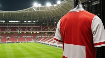 XTB sponsor de l&rsquo;Olympique Lyonnais : la nouvelle strat&eacute;gie des courtiers pour cibler l&rsquo;&eacute;pargne des fans de foot