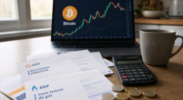 10 millions de Fran&ccedil;ais sous le seuil de pauvret&eacute; : voici pourquoi le Bitcoin ne peut rien contre la flamb&eacute;e des factures
