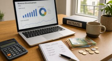 300 000 &euro; pour arr&ecirc;ter de travailler : la simulation qui r&eacute;v&egrave;le la rente mensuelle r&eacute;elle et le risque pour votre capital