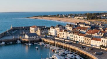 Acheter en bord de mer : ces 7 villes fran&ccedil;aises m&eacute;connues o&ugrave; le prix au m&sup2; se maintient sous un seuil psychologique