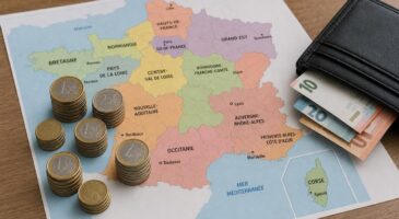 Argent de poche : le montant moyen vers&eacute; &agrave; votre ado a chut&eacute; de 25%, sauf si vous habitez dans cette r&eacute;gion