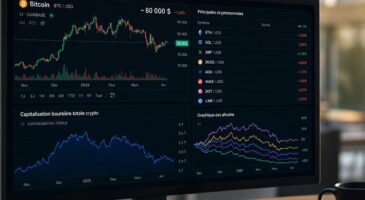 Bitcoin au-dessus de 80 000 $ : ce seuil critique qui va d&eacute;cider du prochain bull run et du sort de votre portefeuille crypto