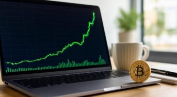 Bitcoin : ce signal discret que les experts surveillaient vient de basculer et a toujours sonn&eacute; la fin du march&eacute; baissier
