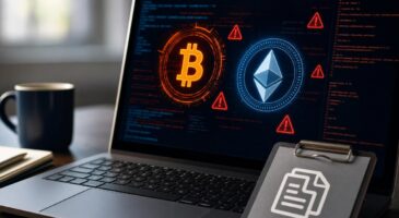 Bitcoin : la redoutable arnaque du &laquo;&nbsp;copier-coller&nbsp;&raquo; qui vidait votre portefeuille est enfin termin&eacute;e apr&egrave;s 8 ans