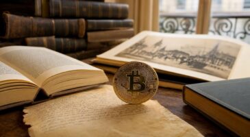 Bitcoin : pourquoi la th&eacute;orie &eacute;conomique pr&eacute;f&eacute;r&eacute;e de ses partisans devrait logiquement invalider la cryptomonnaie