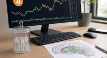 Bitcoin : un cerveau de mouche dop&eacute; &agrave; la dopamine trade 100$ en direct, est-ce plus rentable qu&rsquo;un humain ?