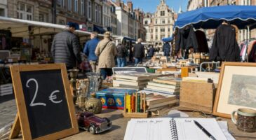 Braderie de Lille : ce n&rsquo;est pas le fisc que vous devez craindre mais cette r&egrave;gle qui vous transforme en commer&ccedil;ant sans le savoir