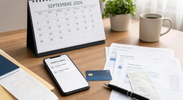CAF, retraites, ch&ocirc;mage : le calendrier des paiements de septembre 2026 et ce d&eacute;calage qui peut vous surprendre