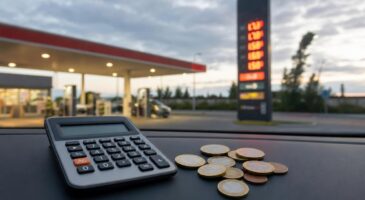 Carburant &agrave; plus de 2&euro; : le calcul cach&eacute; entre TVA et accises qui explique pourquoi l&rsquo;&Eacute;tat ne profite pas de la flamb&eacute;e
