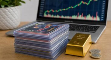 Cartes Pok&eacute;mon : une performance de +3821% qui bat le S&P 500, mais un d&eacute;tail crucial les emp&ecirc;che de remplacer l&rsquo;or